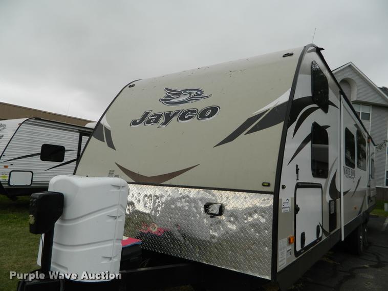 image for item J5096 2015 Jayco camper