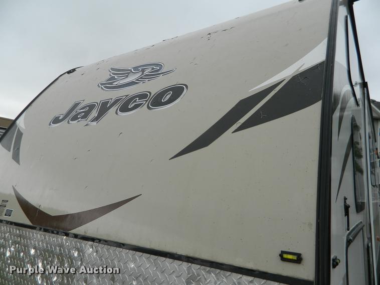 image for item J5096 2015 Jayco camper