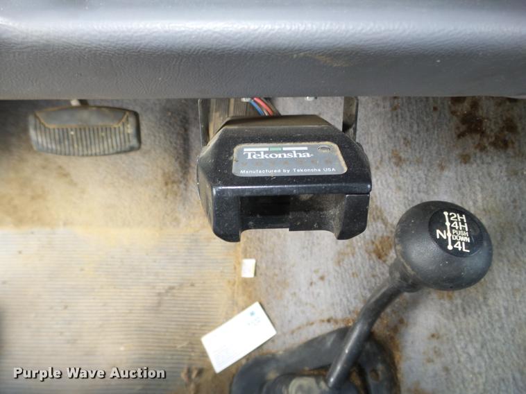 image for item J8948 1997 Ford F250 HD SuperCab pickup truck