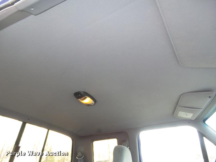 image for item J8948 1997 Ford F250 HD SuperCab pickup truck