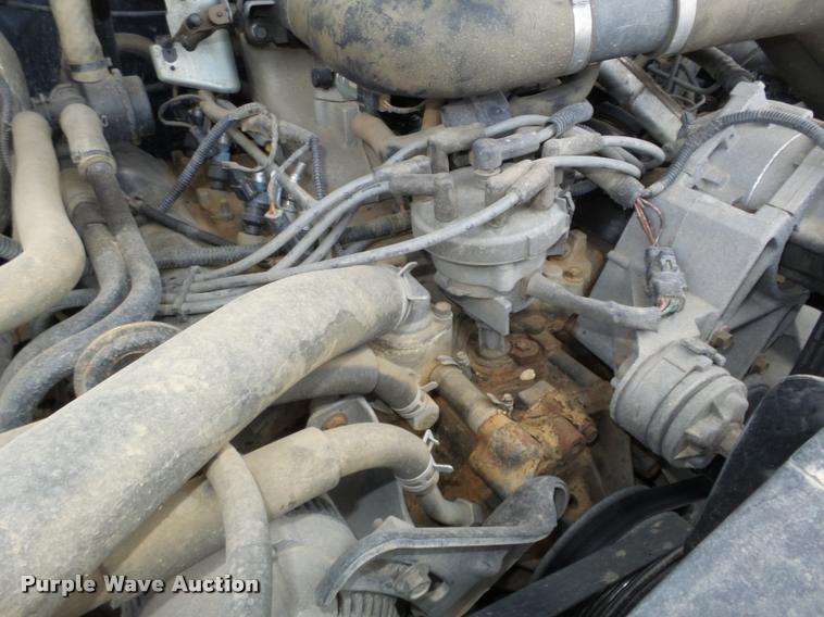 image for item J8948 1997 Ford F250 HD SuperCab pickup truck