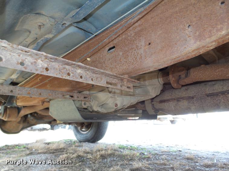 image for item J8948 1997 Ford F250 HD SuperCab pickup truck