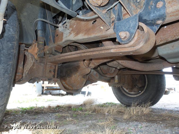 image for item J8948 1997 Ford F250 HD SuperCab pickup truck