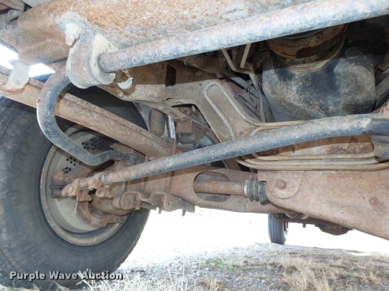 image for item J8948 1997 Ford F250 HD SuperCab pickup truck