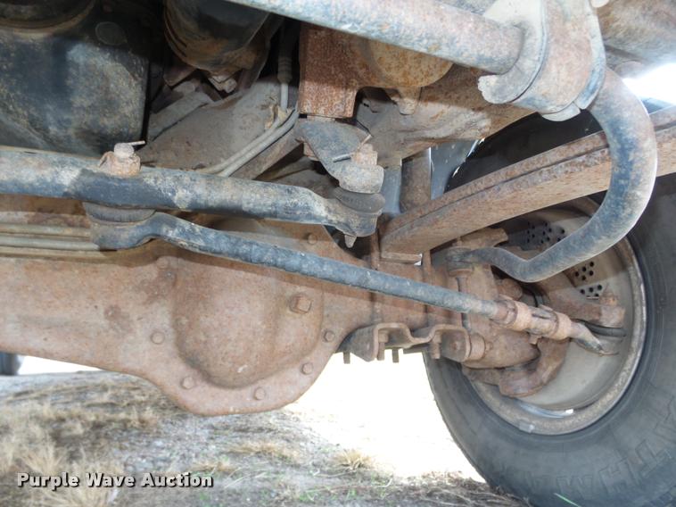 image for item J8948 1997 Ford F250 HD SuperCab pickup truck