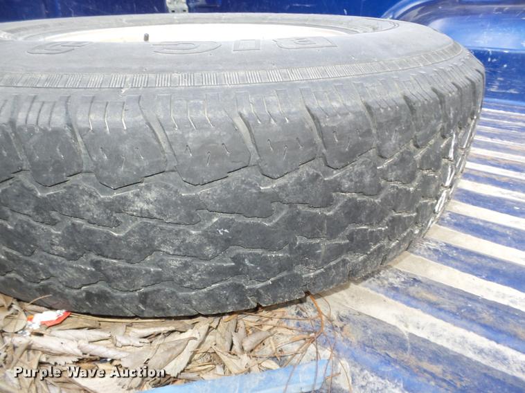 image for item J8948 1997 Ford F250 HD SuperCab pickup truck