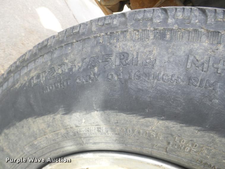 image for item J8948 1997 Ford F250 HD SuperCab pickup truck