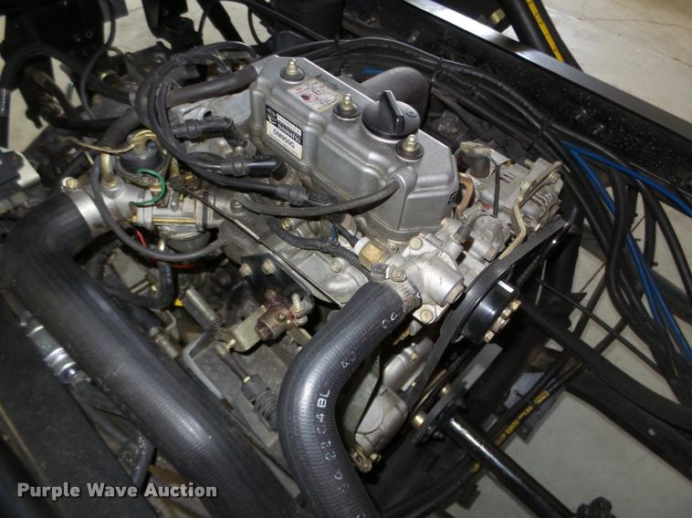 image for item J8958 2004 Toro 3200 utility vehicle