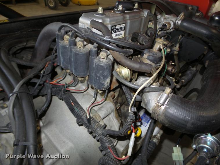 image for item J8958 2004 Toro 3200 utility vehicle