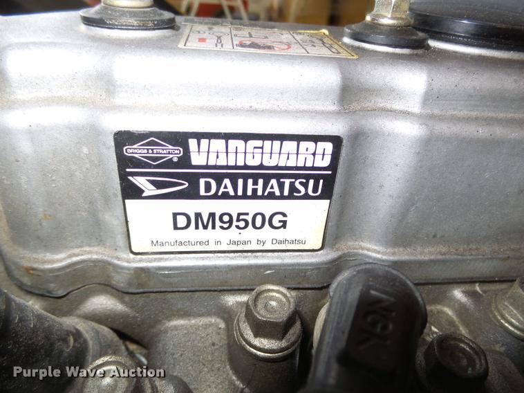 image for item J8958 2004 Toro 3200 utility vehicle