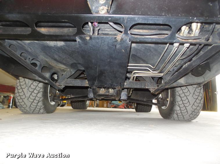 image for item J8958 2004 Toro 3200 utility vehicle