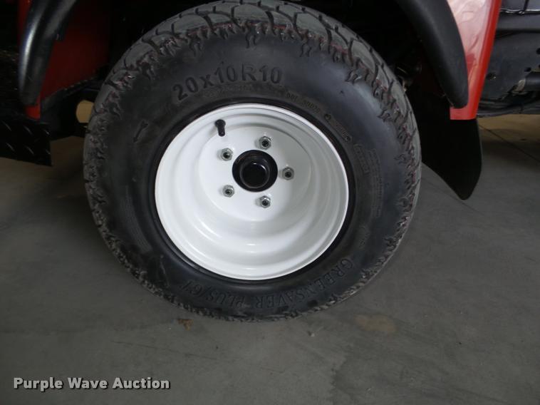 image for item J8958 2004 Toro 3200 utility vehicle