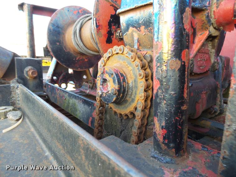 image for item K1108 1994 GMC TopKick C7000 wrecker truck