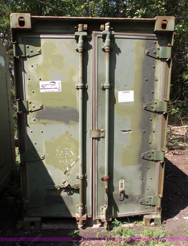 image for item K1151 Storage container