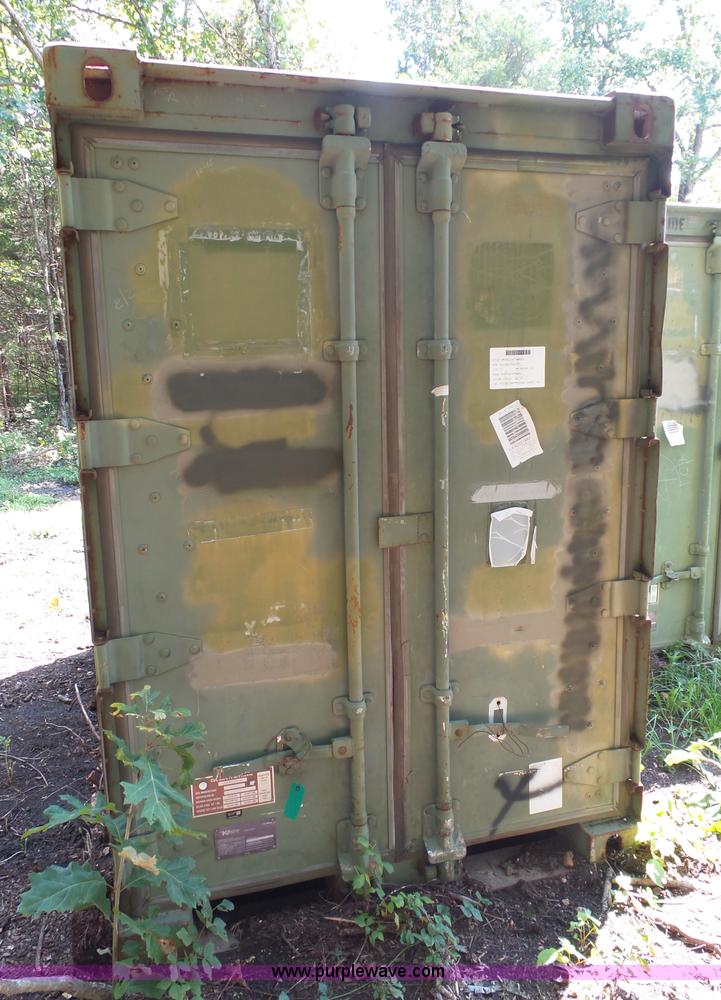 image for item K1151 Storage container