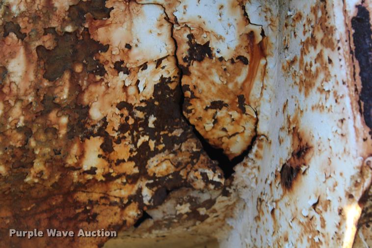 image for item K1954 1984 Cherokee end dump trailer