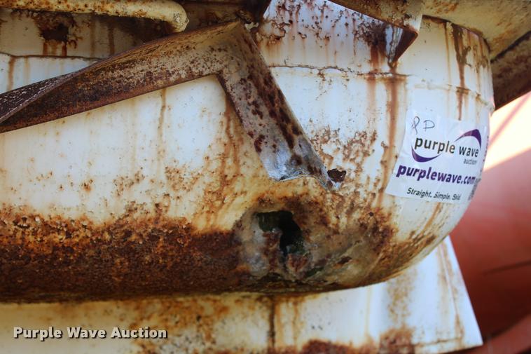 image for item K1954 1984 Cherokee end dump trailer