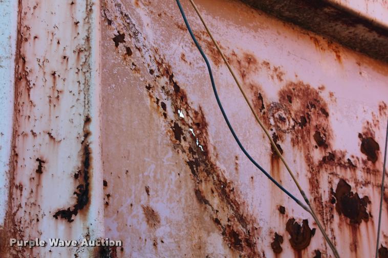 image for item K1954 1984 Cherokee end dump trailer