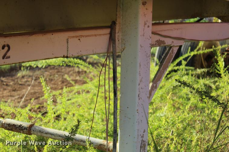 image for item K1954 1984 Cherokee end dump trailer