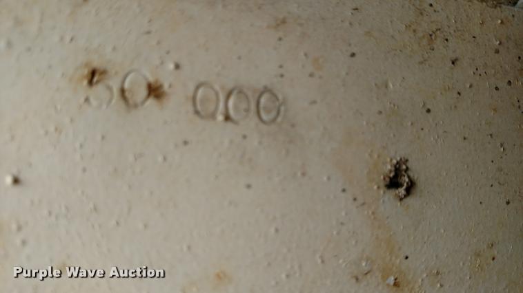 image for item K1954 1984 Cherokee end dump trailer