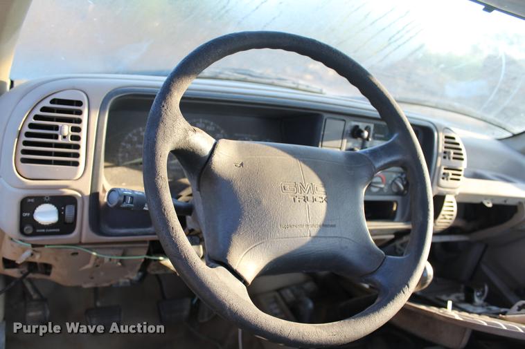 image for item K1973 1996 GMC Sierra 1500 pickup truck