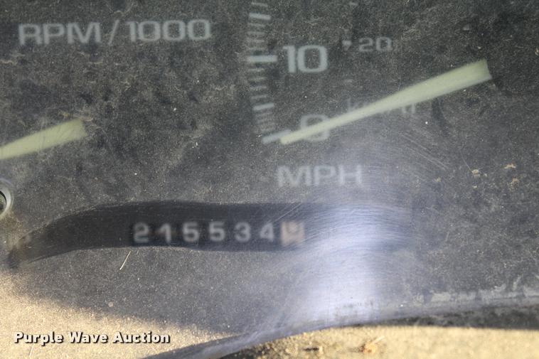 image for item K1973 1996 GMC Sierra 1500 pickup truck