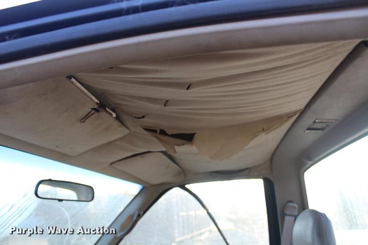 image for item K1973 1996 GMC Sierra 1500 pickup truck