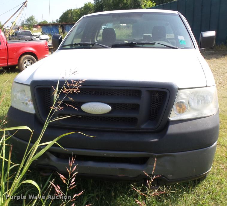 image for item K3019 2006 Ford F150 pickup truck