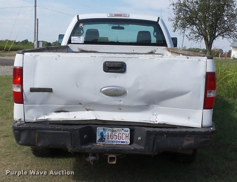 image for item K3019 2006 Ford F150 pickup truck