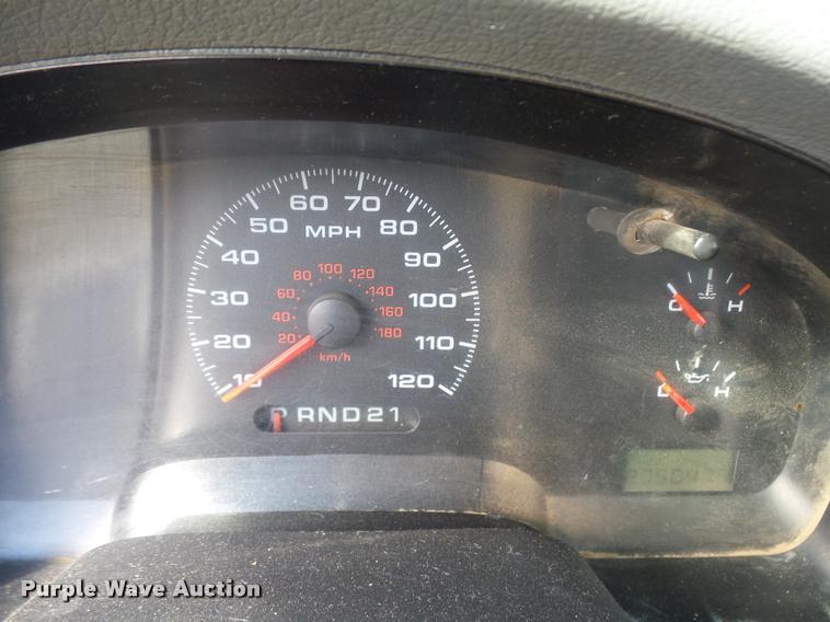 image for item K3019 2006 Ford F150 pickup truck