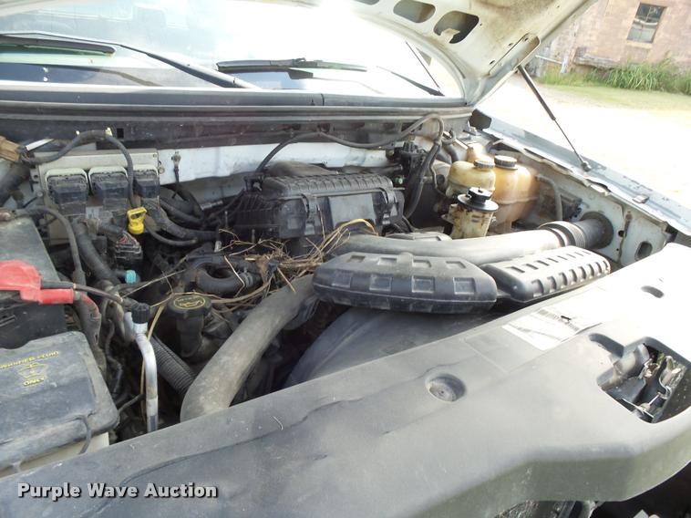 image for item K3019 2006 Ford F150 pickup truck