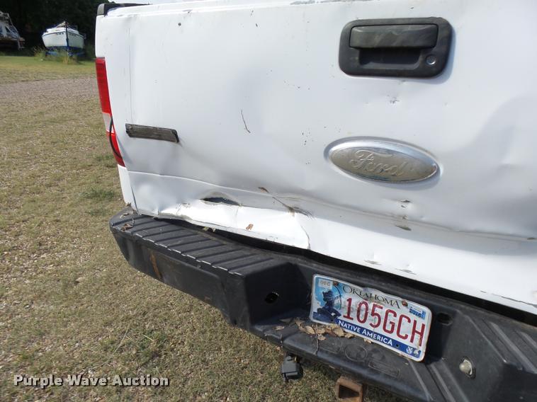 image for item K3019 2006 Ford F150 pickup truck