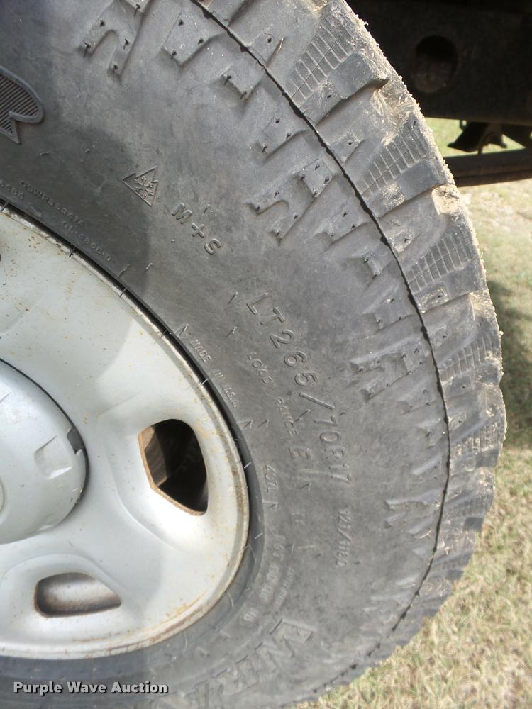 image for item K3019 2006 Ford F150 pickup truck