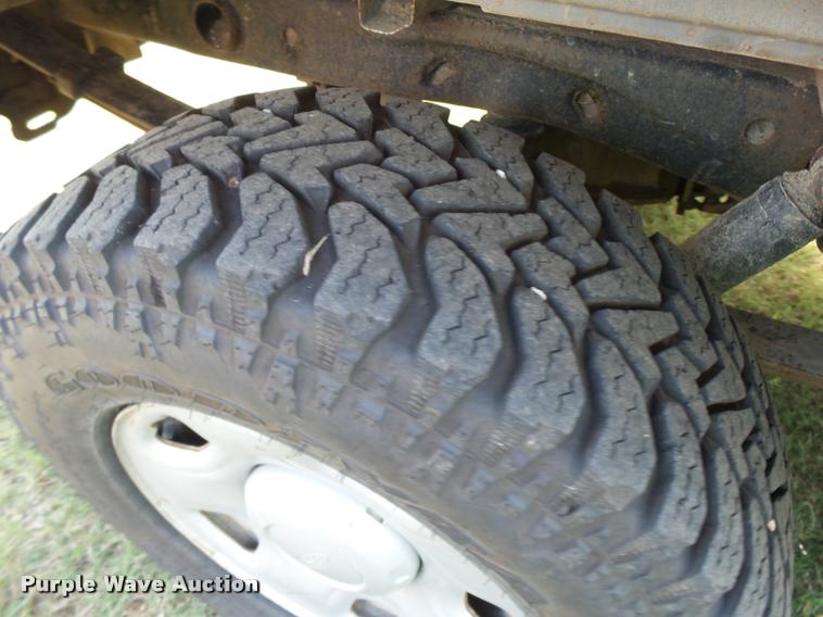 image for item K3019 2006 Ford F150 pickup truck