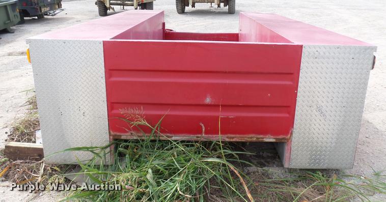 image for item K3040 Rawson-Koenig utility bed