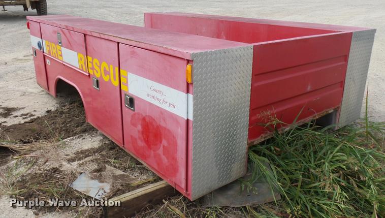 image for item K3040 Rawson-Koenig utility bed