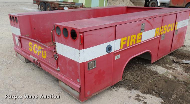 image for item K3040 Rawson-Koenig utility bed