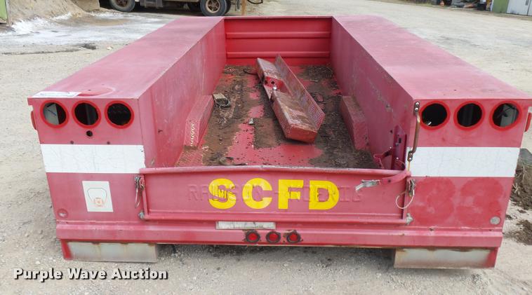 image for item K3040 Rawson-Koenig utility bed