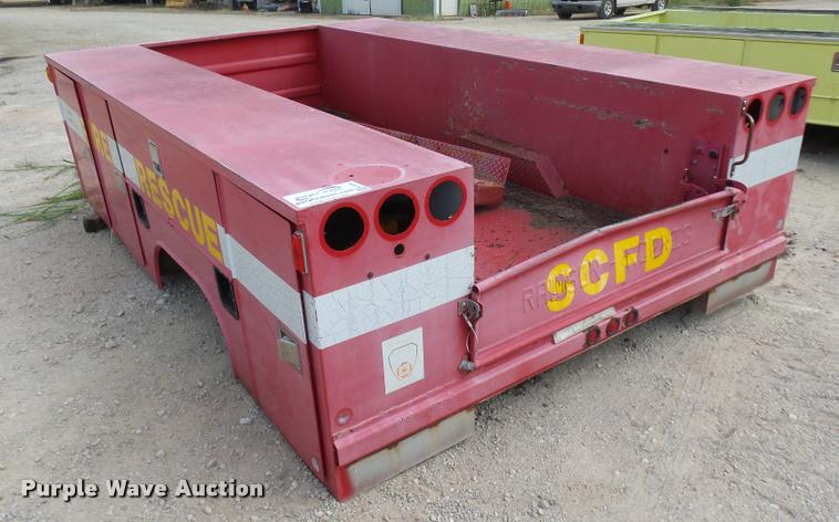 image for item K3040 Rawson-Koenig utility bed