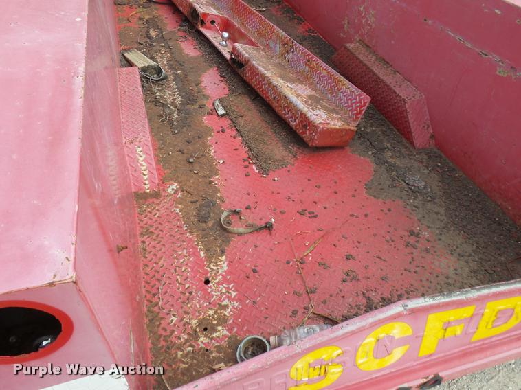 image for item K3040 Rawson-Koenig utility bed