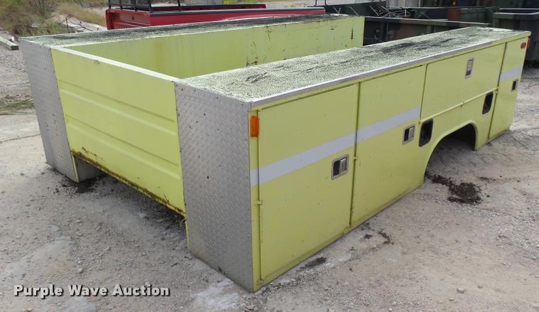 image for item K3041 Rawson-Koenig utility bed