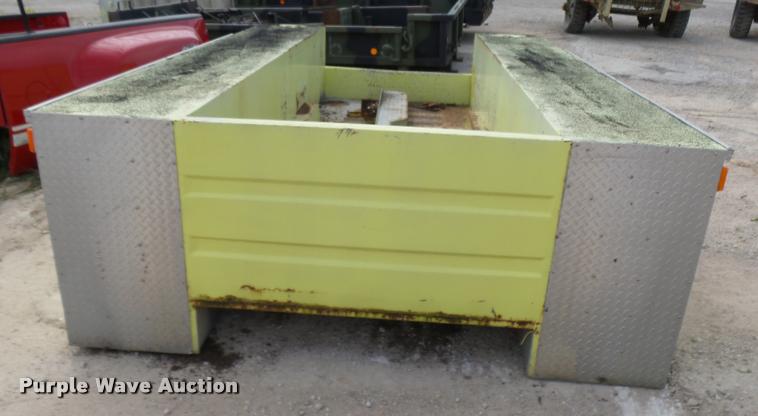 image for item K3041 Rawson-Koenig utility bed