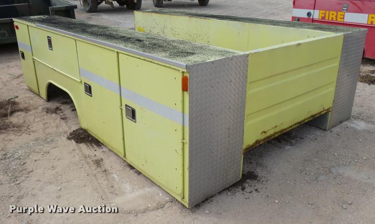 image for item K3041 Rawson-Koenig utility bed