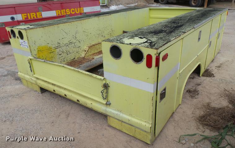 image for item K3041 Rawson-Koenig utility bed