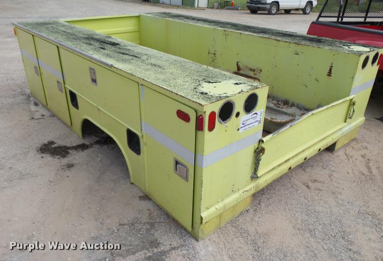 image for item K3041 Rawson-Koenig utility bed