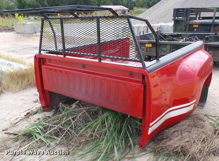 image for item K3042 2012 Chevrolet truck bed