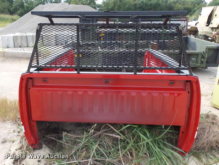 image for item K3042 2012 Chevrolet truck bed