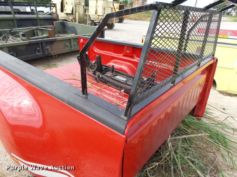 image for item K3042 2012 Chevrolet truck bed