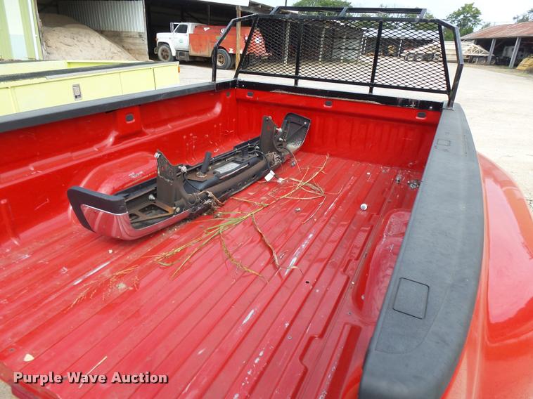 image for item K3042 2012 Chevrolet truck bed