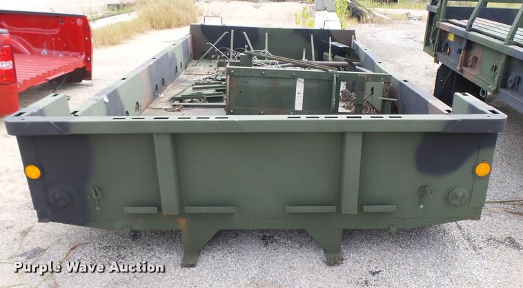 image for item K3043 Steel flatbed